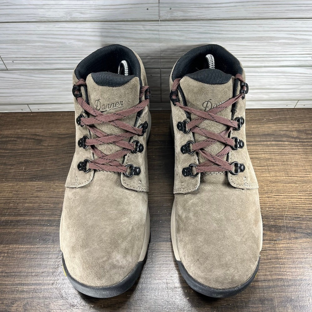 Danner Inquire Chukka Women's Gray Boots - Women's Size 8 - Picture 5 of 9